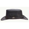 Australský klobouk kožený - SCIPPIS SPRINGBROOK AIR