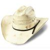 Letní western klobouk - Nash Yellowstone