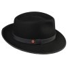 Dámský černý zimní klobouk Tabea - Mayser