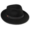 Dámský černý zimní klobouk Tabea - Mayser
