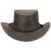 Australský klobouk kožený Pathfinder