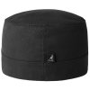 Bavlněná army kšiltovka Kangol Cotton Twill černá