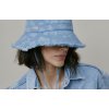 Dámský letní bucket hat Denim - Seeberger