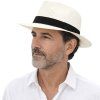 Letní fedora klobouk