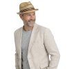 Letní slaměný trilby klobouk - SCIPPIS Male