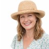 Dámský slaměný klobouk - Kura