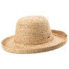 Dámský slaměný klobouk - Kura