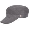 Army cap – šedá bavlněná fidelka