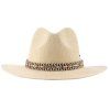 Klobouk béžový letní - NORTHCLIFF