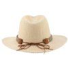 Klobouk béžový letní - NORTHCLIFF