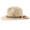 Klobouk béžový letní - NORTHCLIFF