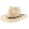 Klobouk béžový letní - NORTHCLIFF