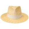 Dámský letní slaměný klobouk Costa Blanca