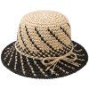 Dámský letní nemačkavý klobouk Cloche