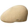 Béžová bekovka Kangol Bamboo 507