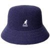 Modrý letní klobouk - Bucket hat Kangol Bermuda Navy