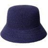 Modrý letní klobouk - Bucket hat Kangol Bermuda Navy