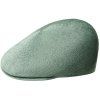 Letní bekovka Kangol 507 - bezešvá mentolová