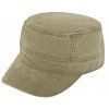 Vojenská čepice béžová - Army Cap