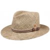 Letní fedora klobouk -  Mořská tráva - Mayser Calas