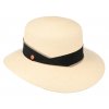 Panamský klobouk - Cloche s širší krempou - Mayser - UV faktor 80 - Mayser Palmira