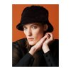 Luxusní chlupatý bucket hat Philippa -  Mayser