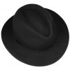 Dámský cestovní černý zimní klobouk Dagmar - Mayser