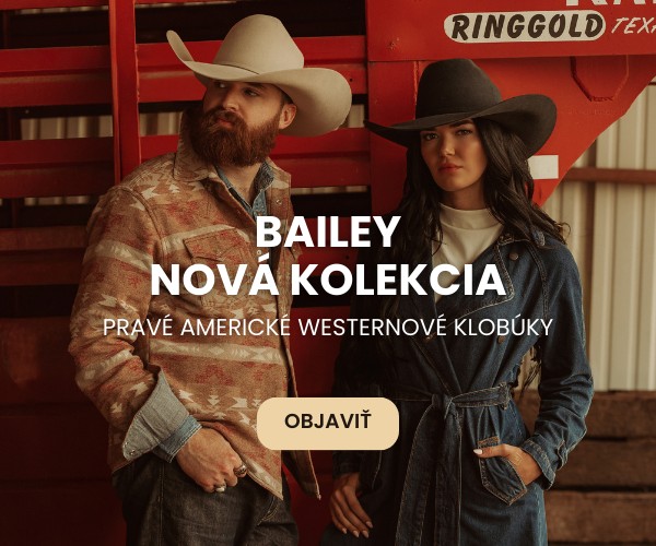 Bailey - nová kolekcia
