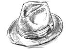 Fedora klobúk