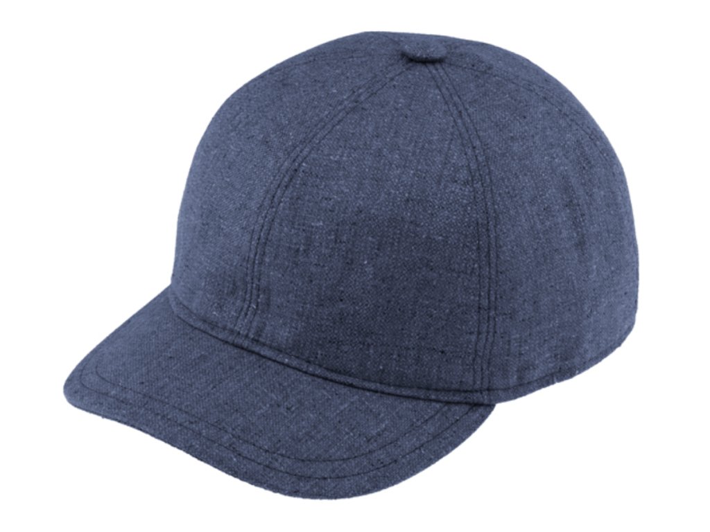Luxusná hodvábna čiapka s krátkym šiltom - Baseball Cap (UV filter 50, ochranný faktor)