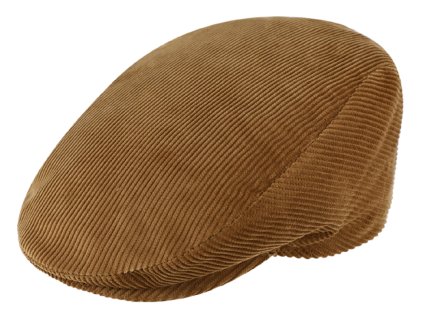 Pánska svetlo hnedá menčestrová bekovka s nepremokavou podšívkou