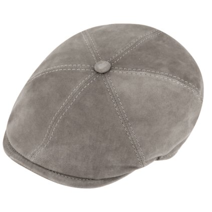 Kožená pánska bekovka - Fiebig