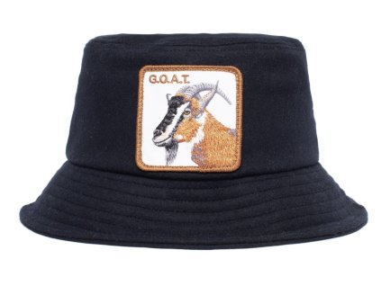 Zimný bucket hat - Goorin Bros GOAT Heat