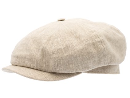 Letná béžová bekovka 8-panel od CTH Ericson - Alan Natural