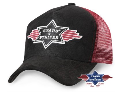 Trucker šiltovka - STARS
