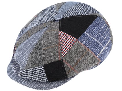 Letná bekovka 6-panel od Fiebig Len - patchwork