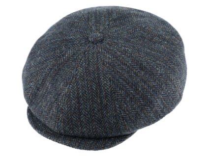Extra objemná bekovka Hatteras Baseball Cap by Fiebig - limitovaná kolekcia od hlavného klobučníka Carlsbad Hat