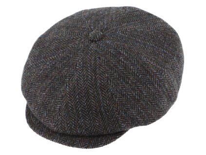 Extra objemná bekovka Hatteras Baseball Cap by Fiebig - limitovaná kolekcia od hlavného klobučníka Carlsbad Hat