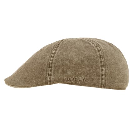 Austrálska bavlnená letná khaki šiltovka - CHILLA CAP