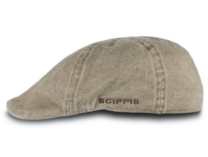 Austrálska bavlnená letná khaki šiltovka - CHILLA CAP
