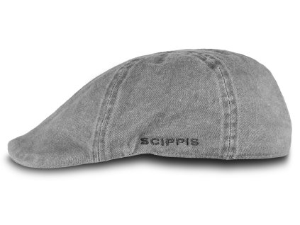 Austrálska bavlnená letná čiapka sivá - CHILLA CAP