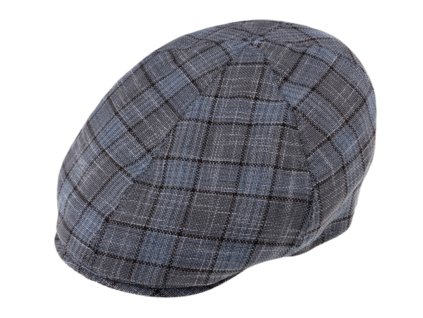 Letné svetlo modrá bekovka 6-panel od Fiebig