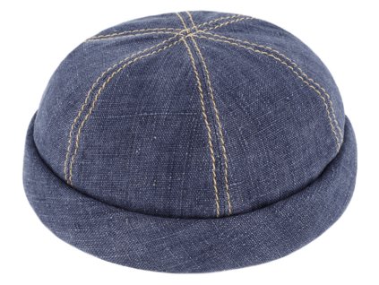 Ľavá čiapka - Docker modrá - 8821108