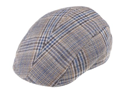 Ľanová letná bekovka - driver cap Fiebig