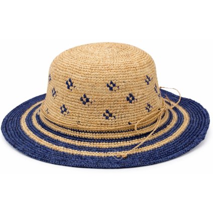 Dámsky letný klobúk