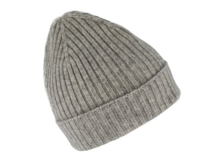 Kašmírová unisex čiapka Fiebig