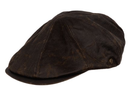 Bavlnená bekovka -vintage washed cotton - vintage sepraná bavlna
