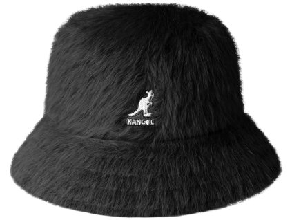 Klobúk Kangol - Furgora Bucket Black