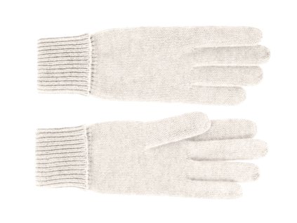 Dámske Natur rukavice - Fiebig vlna a kašmír