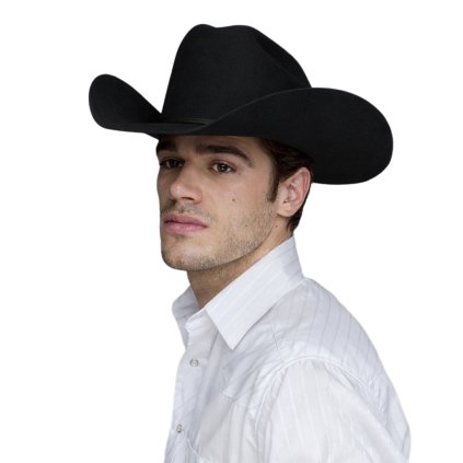 27223 1 westernovy klobouk 2x stampede bailey